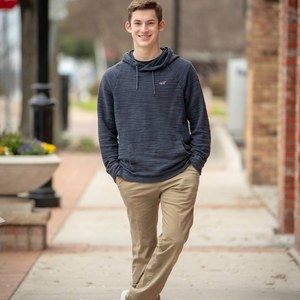 Meet your Posher, Ethan